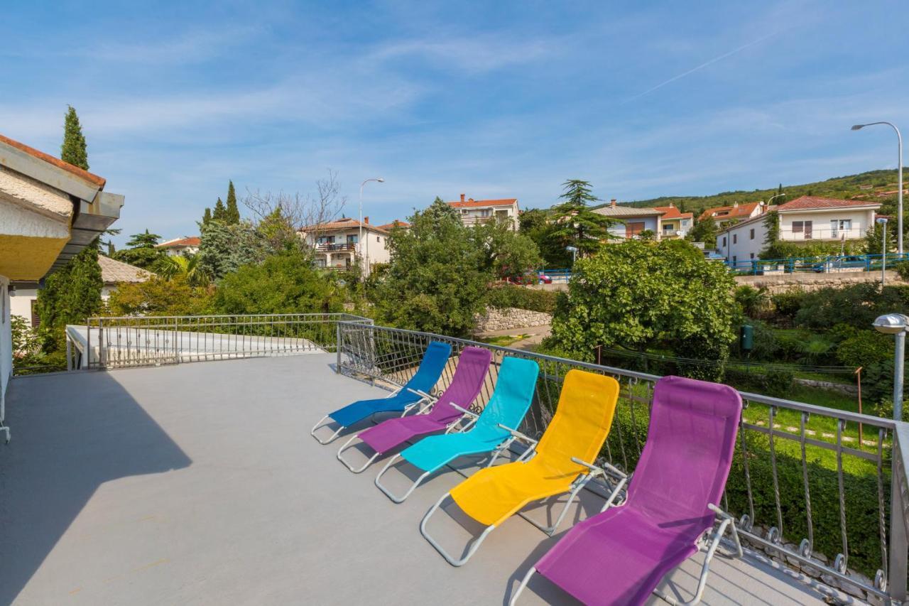 Apartamento Jasminka Loncaric Crikvenica Exterior foto