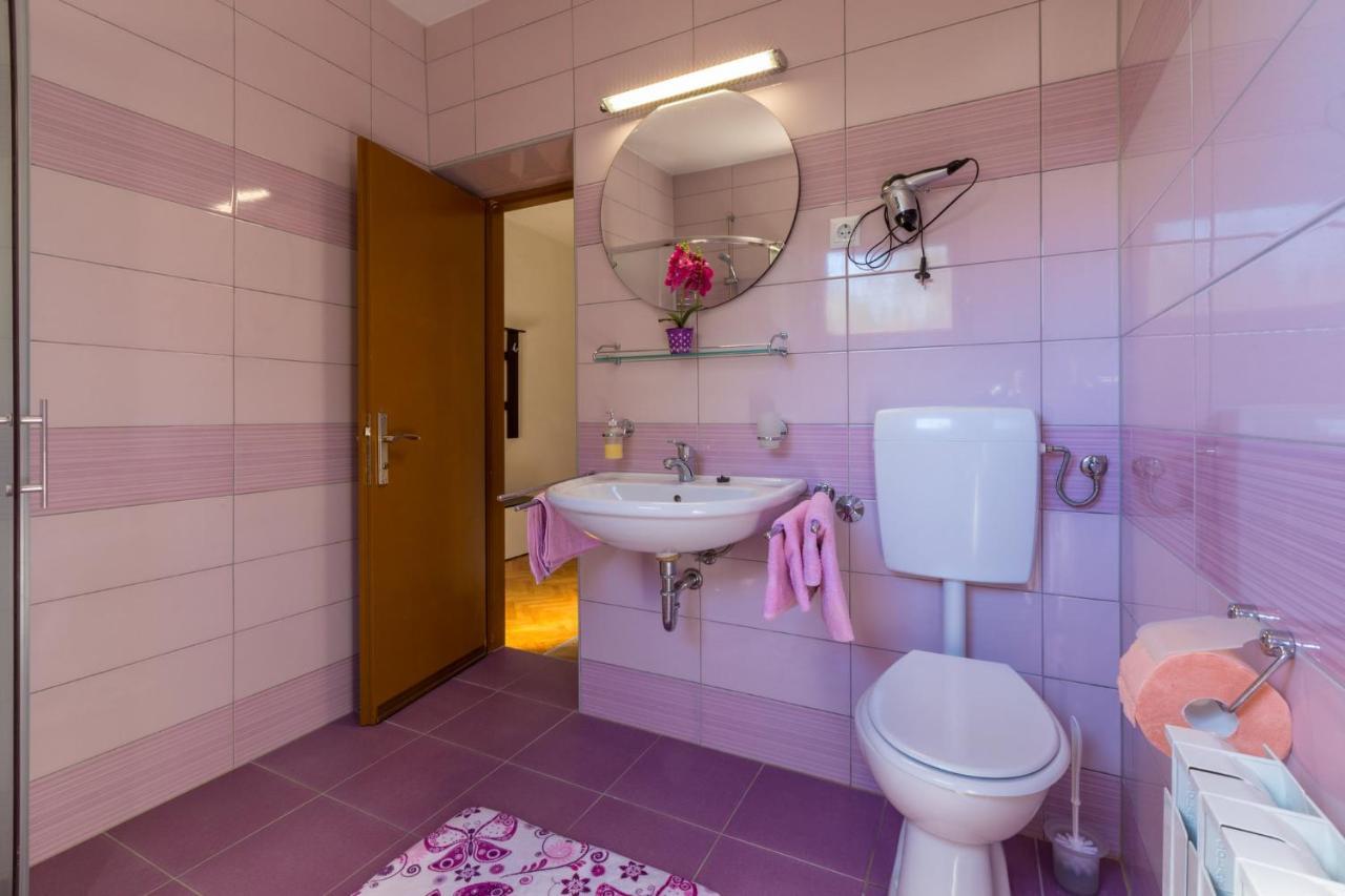 Apartamento Jasminka Loncaric Crikvenica Exterior foto