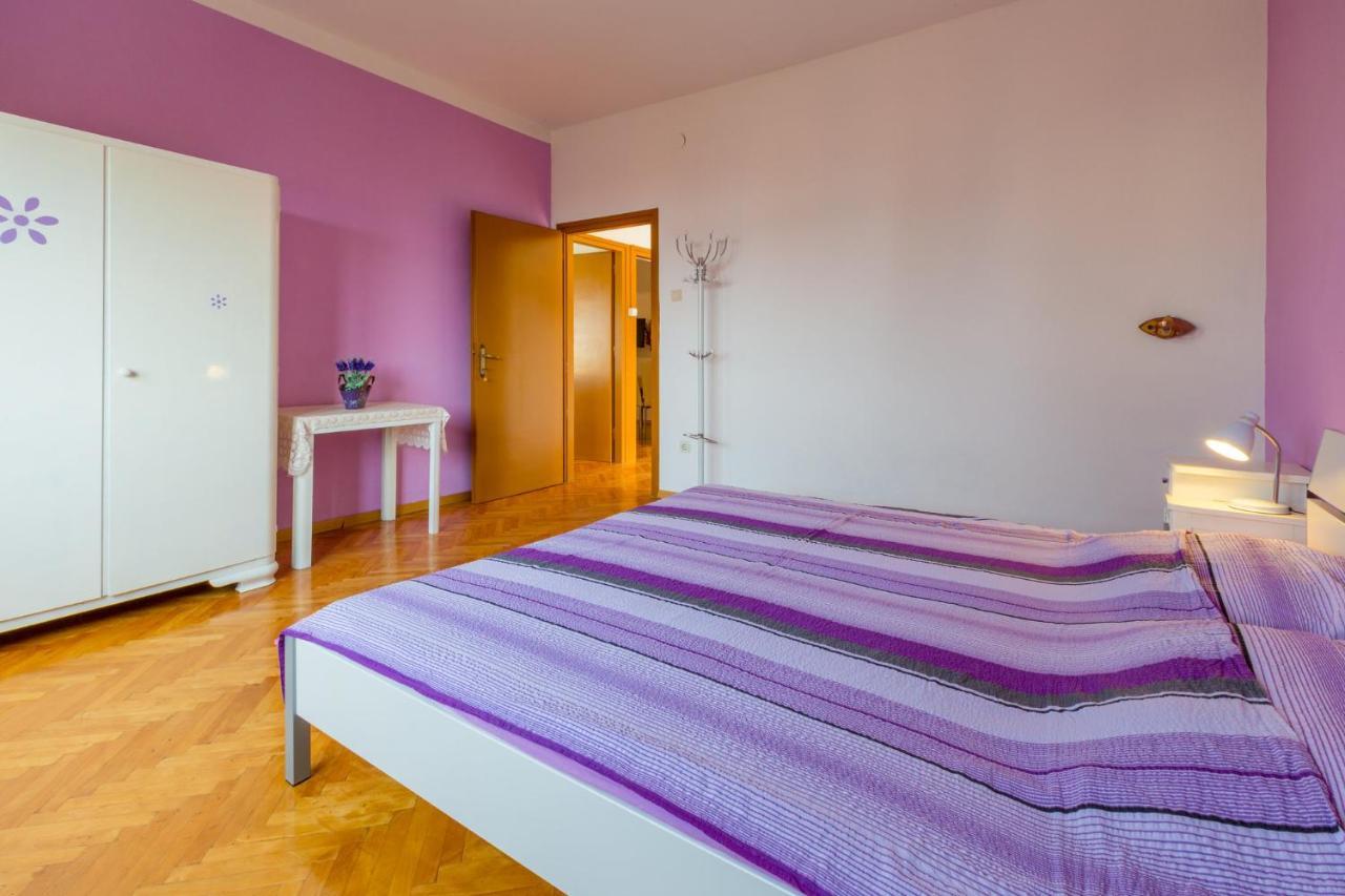 Apartamento Jasminka Loncaric Crikvenica Exterior foto