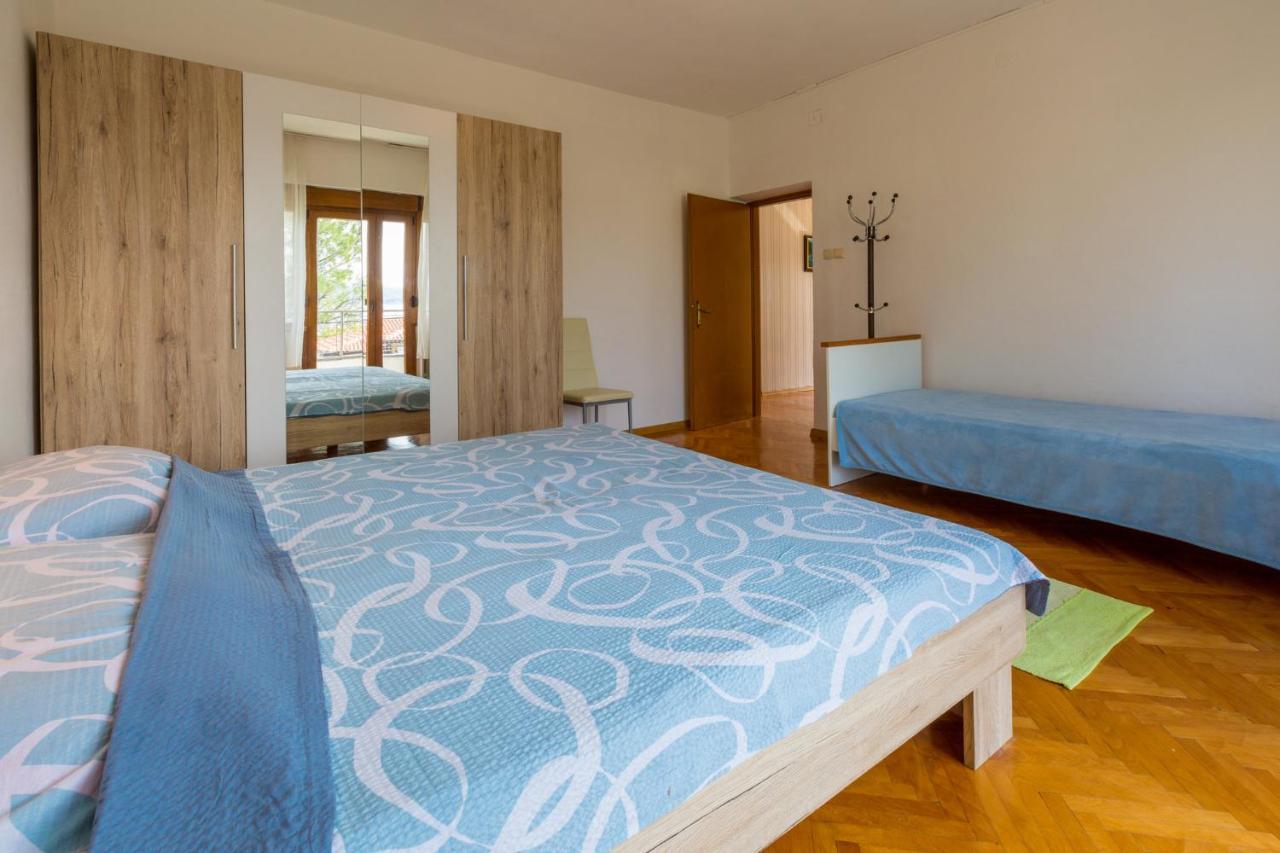 Apartamento Jasminka Loncaric Crikvenica Exterior foto