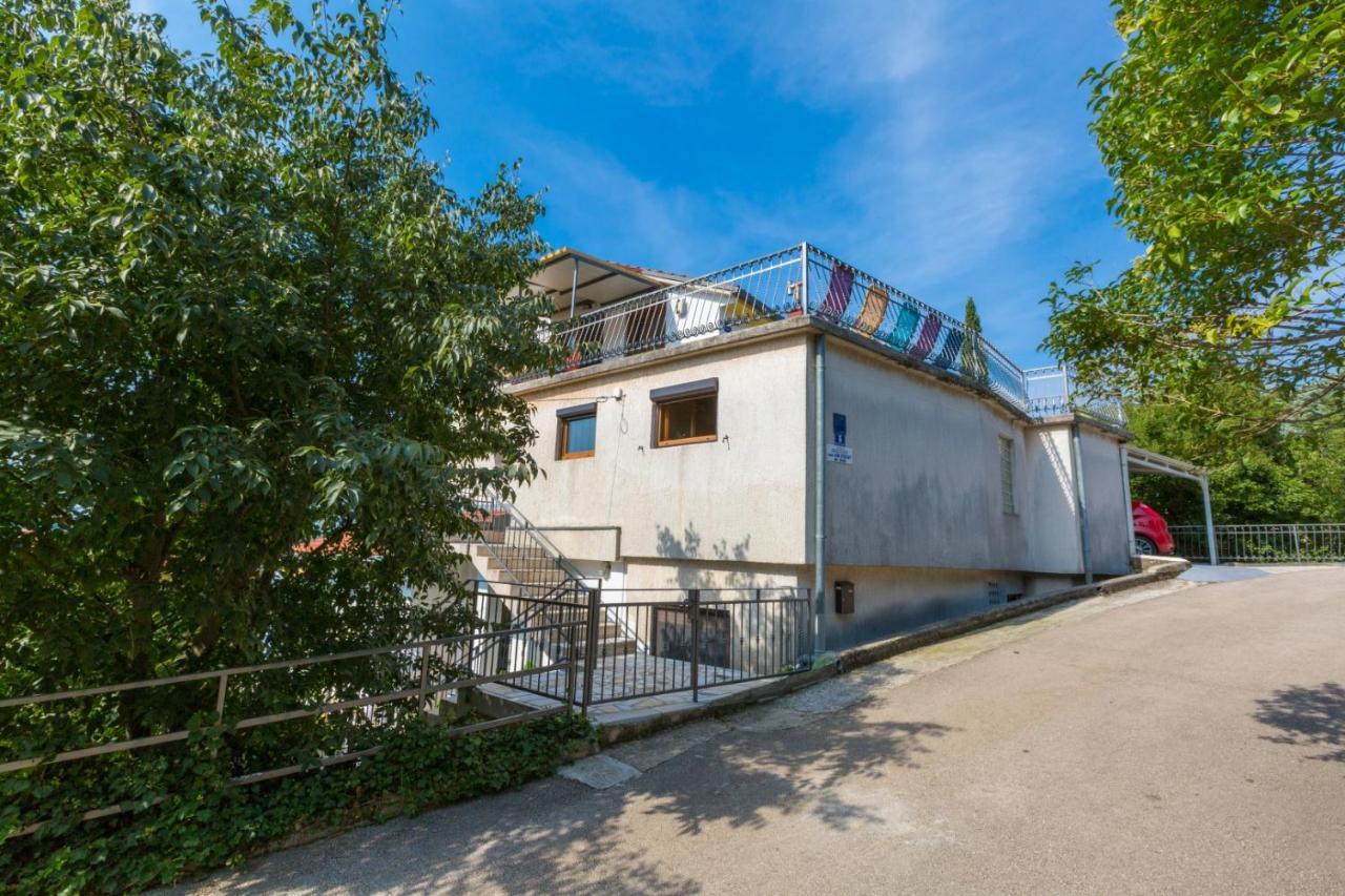 Apartamento Jasminka Loncaric Crikvenica Exterior foto